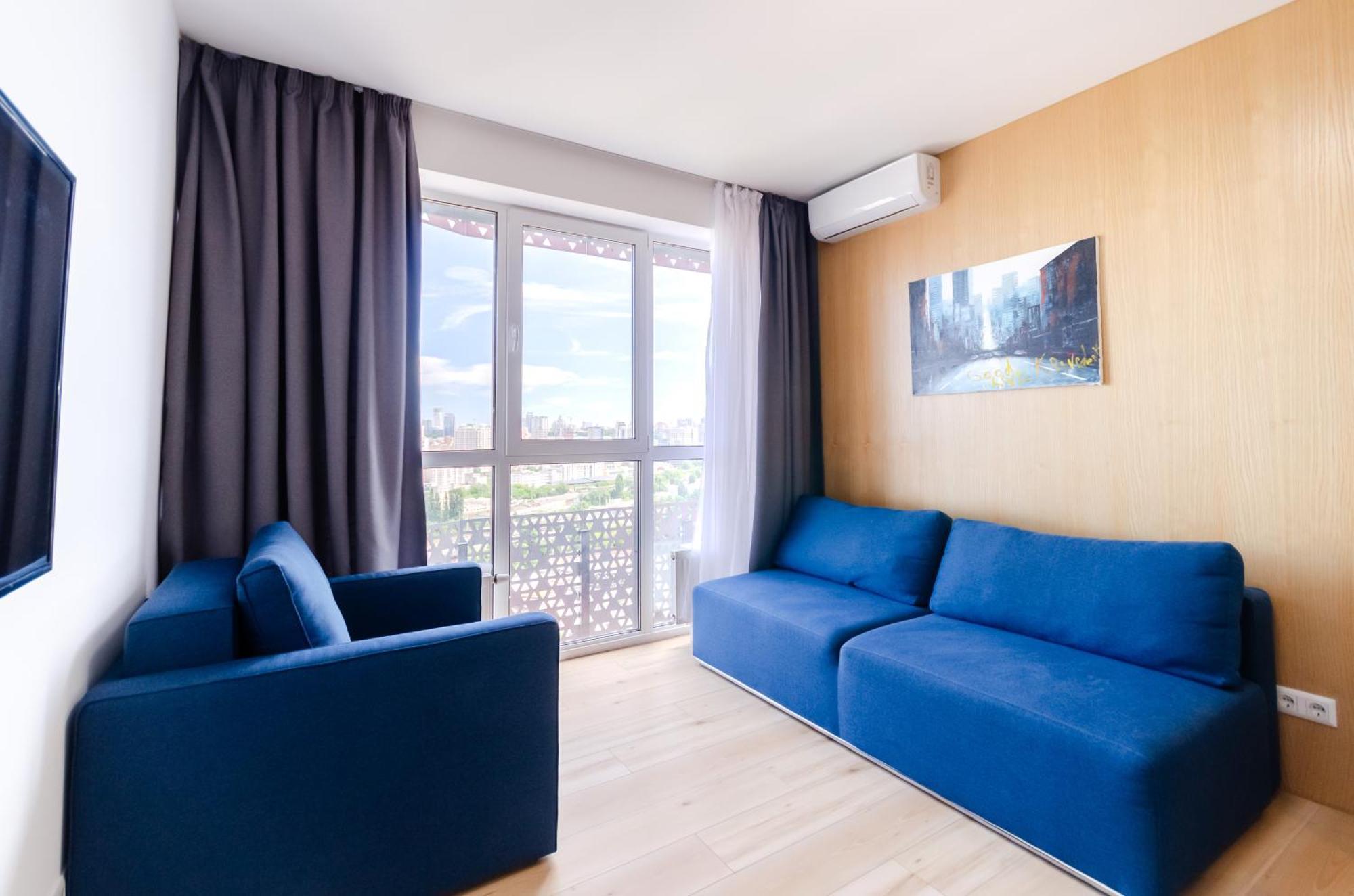 Petrovdom 205-206 Panoramic City View Apartments At Rc Kvartet, Central Railway Station Kiev Exterior foto