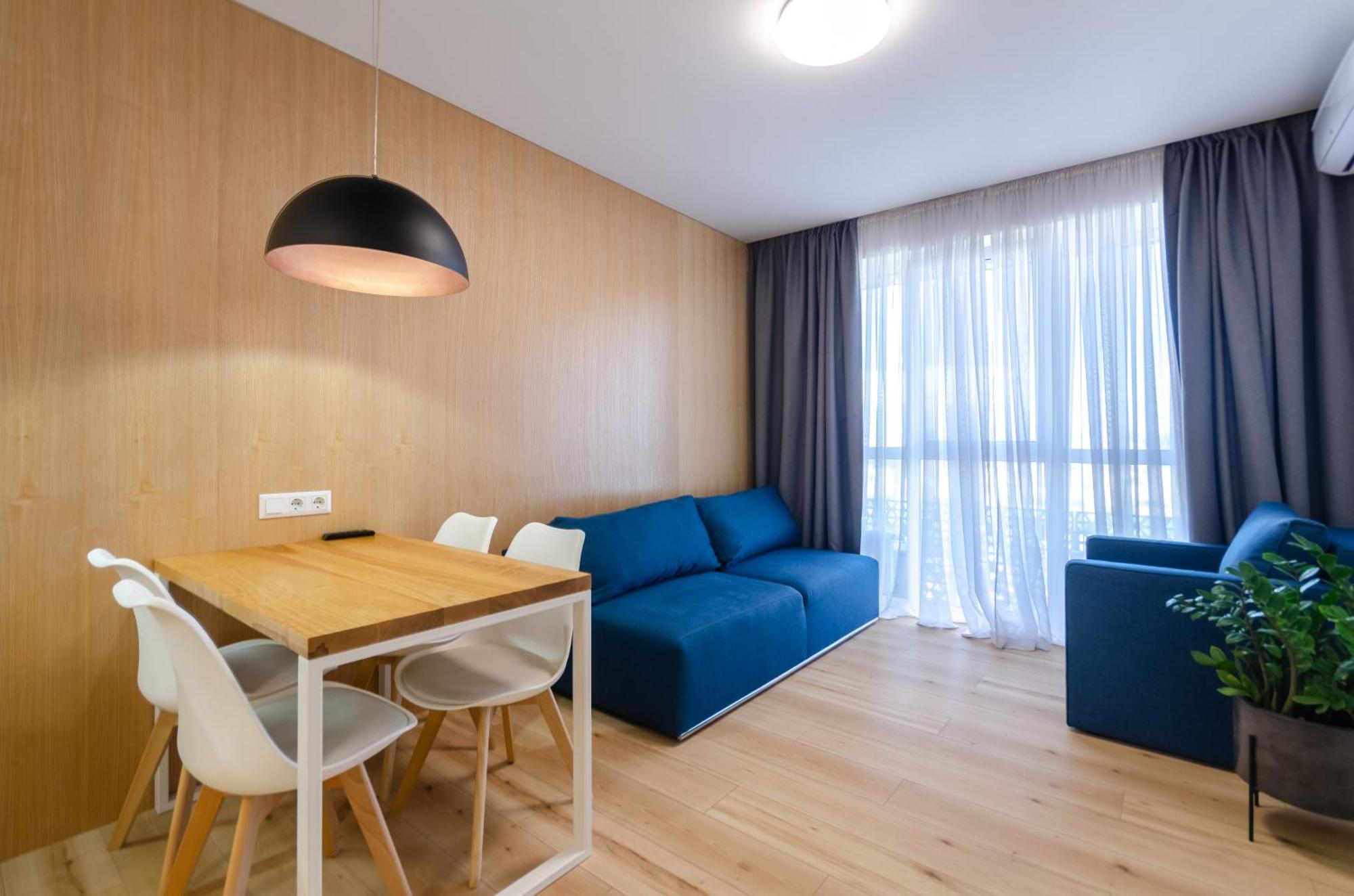 Petrovdom 205-206 Panoramic City View Apartments At Rc Kvartet, Central Railway Station Kiev Exterior foto